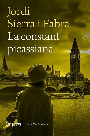 CONSTANT PICASSIANA, LA | 9788418887505 | SIERRA I FABRA, JORDI | Llibreria Drac - Llibreria d'Olot | Comprar llibres en català i castellà online