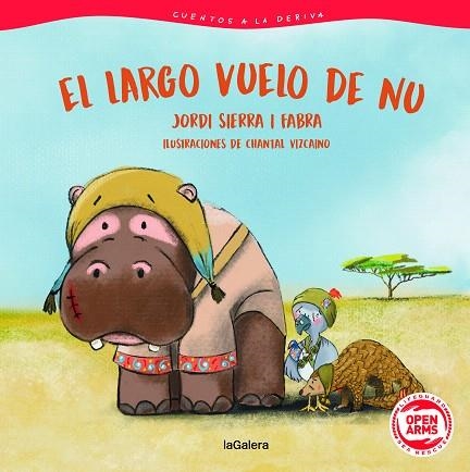 LARGO VUELO DE UN, EL (CUENTOS A LA DERIVA 4) | 9788424674632 | SIERRA I FABRA, JORDI | Llibreria Drac - Llibreria d'Olot | Comprar llibres en català i castellà online