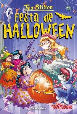 FESTA DE HALLOWEEN (TEA STILTON AVENTURES A RATFORD 46) | 9788413896335 | STILTON, TEA | Llibreria Drac - Librería de Olot | Comprar libros en catalán y castellano online