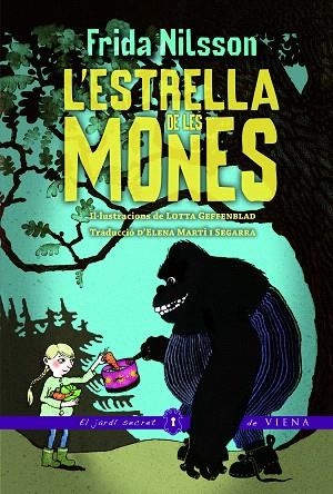 ESTRELLA DE LES MONES, L' | 9788418908712 | NILSSON, FRIDA | Llibreria Drac - Llibreria d'Olot | Comprar llibres en català i castellà online