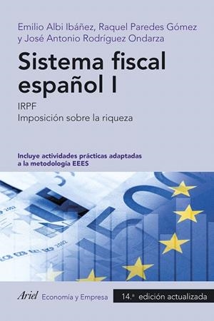 SISTEMA FISCAL ESPAÑOL I | 9788434436671 | AA.DD. | Llibreria Drac - Llibreria d'Olot | Comprar llibres en català i castellà online