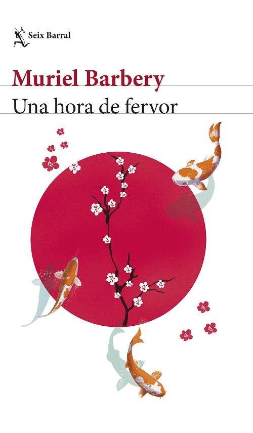 HORA DE FERVOR, UNA | 9788432242380 | BARBERY, MURIEL | Llibreria Drac - Librería de Olot | Comprar libros en catalán y castellano online
