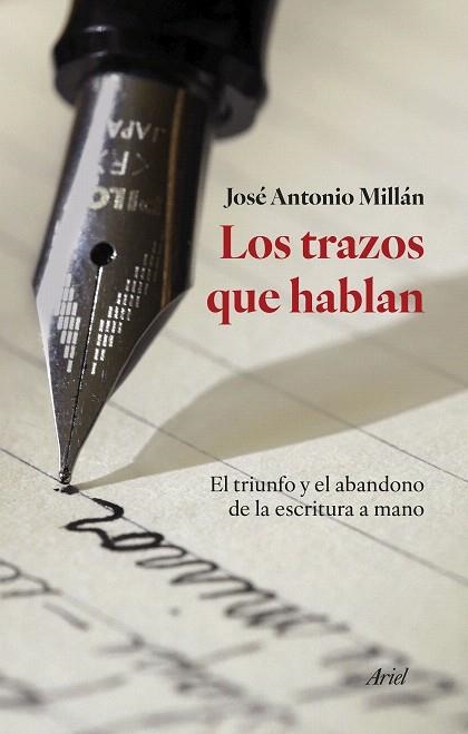 TRAZOS QUE HABLAN, LOS | 9788434436701 | MILLÁN GONZÁLEZ, JOSÉ ANTONIO | Llibreria Drac - Librería de Olot | Comprar libros en catalán y castellano online