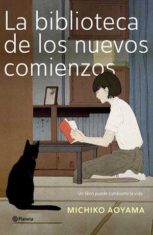 BIBLIOTECA DE LOS NUEVOS COMIENZOS, LA | 9788408277187 | AOYAMA, MICHIKO | Llibreria Drac - Librería de Olot | Comprar libros en catalán y castellano online