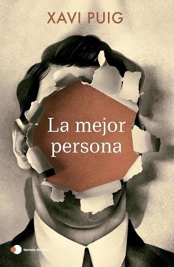 MEJOR PERSONA, LA | 9788499989846 | PUIG, XAVI | Llibreria Drac - Librería de Olot | Comprar libros en catalán y castellano online
