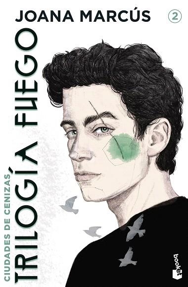 TRILOGÍA FUEGO 2. CIUDADES DE CENIZAS | 9788408276869 | MARCÚS, JOANA | Llibreria Drac - Librería de Olot | Comprar libros en catalán y castellano online