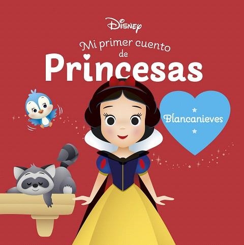 BLANCANIEVES. MI PRIMER CUENTO DE PRINCESAS | 9788419547095 | DISNEY | Llibreria Drac - Librería de Olot | Comprar libros en catalán y castellano online