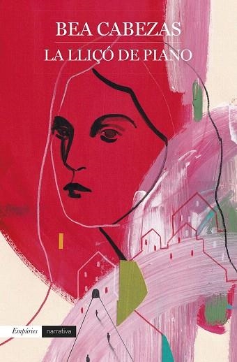 LLIÇÓ DE PIANO, LA | 9788419729026 | CABEZAS, BEA | Llibreria Drac - Librería de Olot | Comprar libros en catalán y castellano online