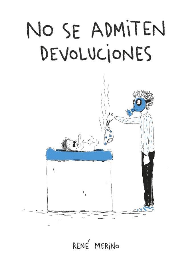 NO SE ADMITEN DEVOLUCIONES | 9788419466921 | MERINO, RENÉ | Llibreria Drac - Llibreria d'Olot | Comprar llibres en català i castellà online