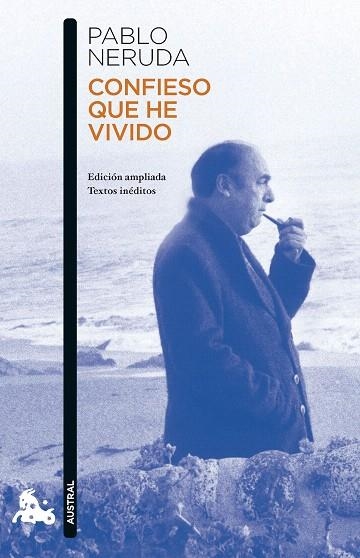 CONFIESO QUE HE VIVIDO | 9788432242373 | NERUDA, PABLO | Llibreria Drac - Librería de Olot | Comprar libros en catalán y castellano online