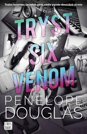 TRYST SIX VENOM | 9788408277309 | DOUGLAS, PENELOPE | Llibreria Drac - Llibreria d'Olot | Comprar llibres en català i castellà online
