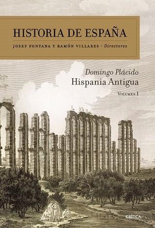 HISPANIA ANTIGUA | 9788491995746 | PLÁCIDO, DOMINGO | Llibreria Drac - Librería de Olot | Comprar libros en catalán y castellano online