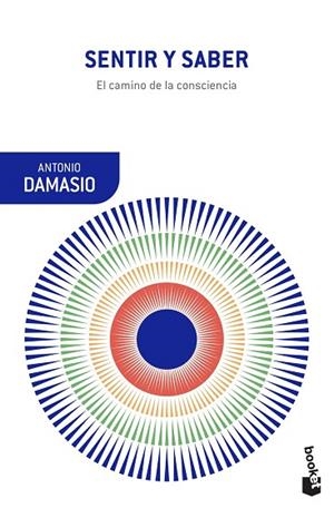 SENTIR Y SABER | 9788423363872 | DAMASIO, ANTONIO | Llibreria Drac - Librería de Olot | Comprar libros en catalán y castellano online