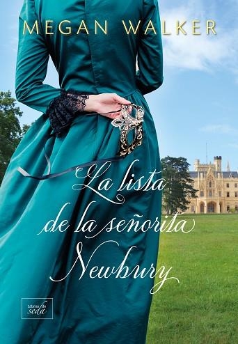 LISTA DE LA SEÑORITA NEWBURY, LA | 9788419386311 | WALKER, MEGAN | Llibreria Drac - Librería de Olot | Comprar libros en catalán y castellano online