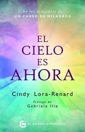CIELO ES AHORA | 9788412594799 | LORA-RENARD, CINDY | Llibreria Drac - Llibreria d'Olot | Comprar llibres en català i castellà online