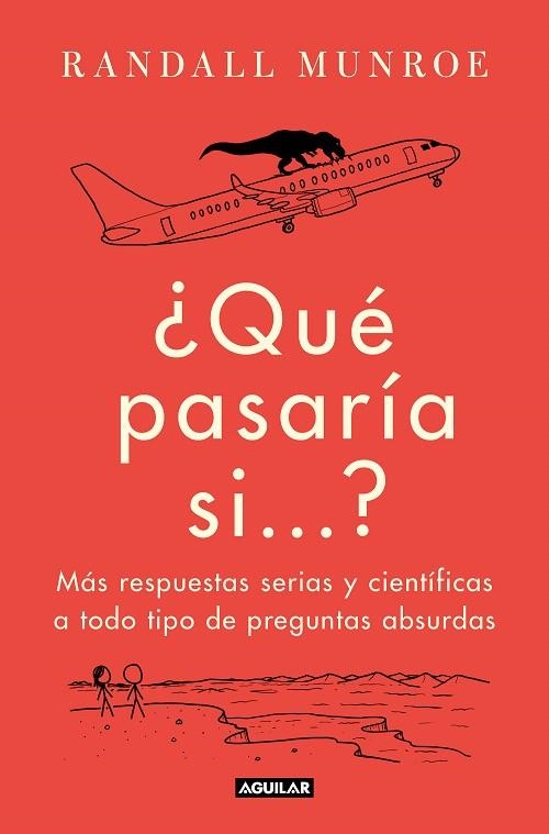QUÉ PASARIA SI...? 2 | 9788403522480 | MUNROE, RANDALL | Llibreria Drac - Librería de Olot | Comprar libros en catalán y castellano online