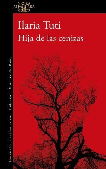 HIJA DE LAS CENIZAS | 9788420467016 | TUTI, ILARIA | Llibreria Drac - Librería de Olot | Comprar libros en catalán y castellano online