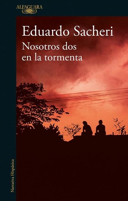 NOSOTROS DOS EN LA TORMENTA | 9788420456560 | SACHERI, EDUARDO | Llibreria Drac - Llibreria d'Olot | Comprar llibres en català i castellà online