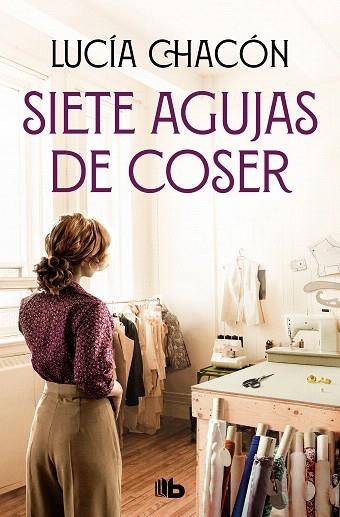 SIETE AGUJAS DE COSER (SIETE AGUJAS DE COSER 1) | 9788413145679 | CHACÓN, LUCÍA | Llibreria Drac - Librería de Olot | Comprar libros en catalán y castellano online