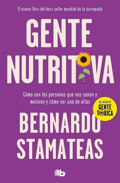 GENTE NUTRITIVA | 9788413147109 | STAMATEAS, BERNARDO | Llibreria Drac - Librería de Olot | Comprar libros en catalán y castellano online