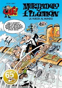 VUELTA AL MUNDO, LA | 9788402428868 | IBÁÑEZ, FRANCISCO | Llibreria Drac - Librería de Olot | Comprar libros en catalán y castellano online