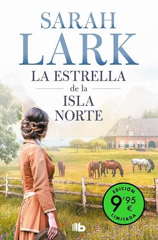 ESTRELLA DE LA ISLA NORTE, LA (EDICIÓN LIMITADA) | 9788413146126 | LARK, SARAH | Llibreria Drac - Llibreria d'Olot | Comprar llibres en català i castellà online