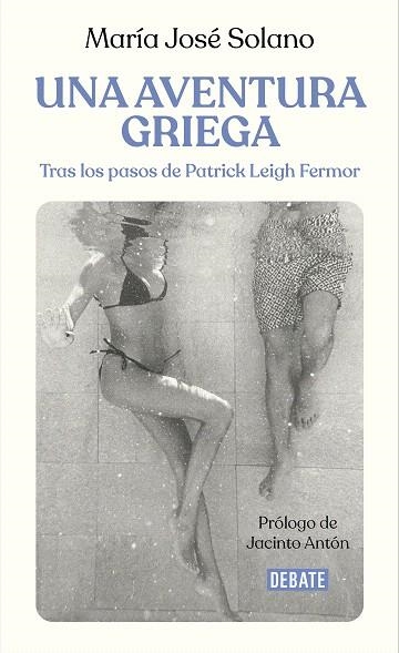 AVENTURA GRIEGA, UNA | 9788419642110 | SOLANO, MARÍA JOSÉ | Llibreria Drac - Librería de Olot | Comprar libros en catalán y castellano online