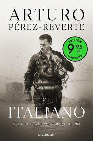 ITALIANO, EL (EDICIÓN LIMITADA) | 9788466372510 | PÉREZ-REVERTE, ARTURO | Llibreria Drac - Llibreria d'Olot | Comprar llibres en català i castellà online