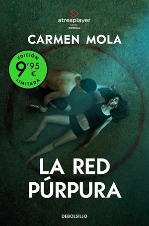 RED PÚRPURA, LA (EDICIÓN SERIE TV) (LA NOVIA GITANA 2) | 9788466374248 | MOLA, CARMEN | Llibreria Drac - Librería de Olot | Comprar libros en catalán y castellano online