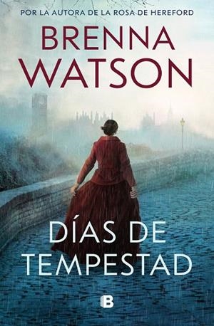 DÍAS DE TEMPESTAD | 9788466675949 | WATSON, BRENNA | Llibreria Drac - Librería de Olot | Comprar libros en catalán y castellano online