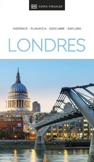 LONDRES 2023 (GUÍAS VISUALES) | 9780241663219 | DK | Llibreria Drac - Librería de Olot | Comprar libros en catalán y castellano online