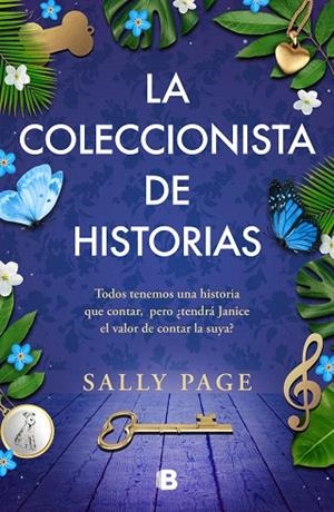 COLECCIONISTA DE HISTORIAS, LA | 9788466675727 | PAGE, SALLY | Llibreria Drac - Llibreria d'Olot | Comprar llibres en català i castellà online
