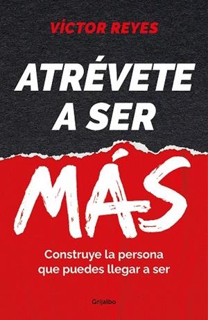 ATRÉVETE A SER MÁS | 9788425363986 | REYES, VÍCTOR | Llibreria Drac - Librería de Olot | Comprar libros en catalán y castellano online