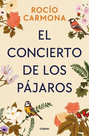 CONCIERTO DE LOS PÁJAROS, EL | 9788425366369 | CARMONA, ROCÍO | Llibreria Drac - Librería de Olot | Comprar libros en catalán y castellano online