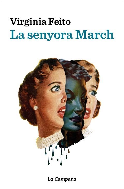 SENYORA MARCH, LA | 9788419245144 | FEITO, VIRGINIA | Llibreria Drac - Librería de Olot | Comprar libros en catalán y castellano online