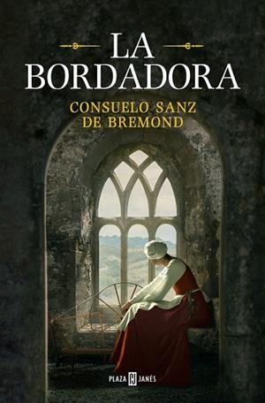 BORDADORA, LA | 9788401030826 | SANZ DE BREMOND, CONSUELO | Llibreria Drac - Llibreria d'Olot | Comprar llibres en català i castellà online