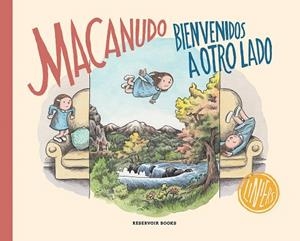 BIENVENIDOS A OTRO LADO | 9788419437549 | LINIERS | Llibreria Drac - Llibreria d'Olot | Comprar llibres en català i castellà online