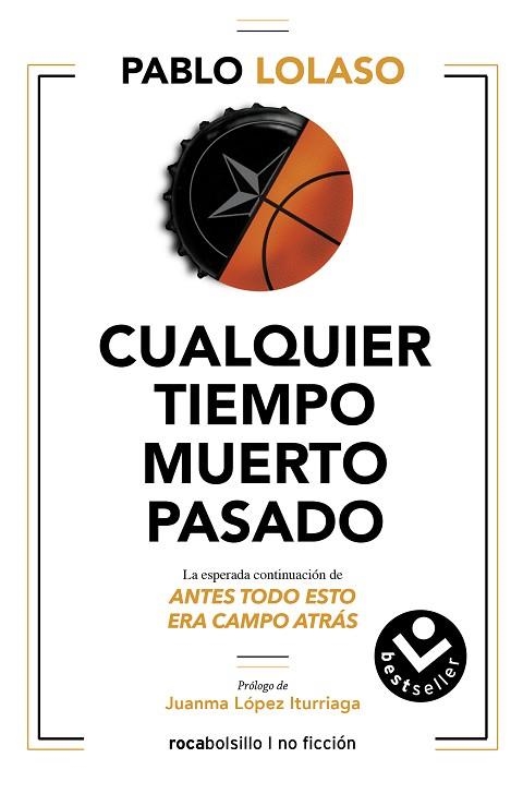 CUALQUIER TIEMPO MUERTO PASADO | 9788418850820 | LOLASO, PABLO | Llibreria Drac - Librería de Olot | Comprar libros en catalán y castellano online