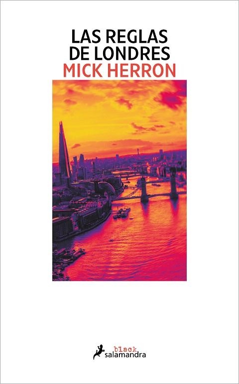 REGLAS DE LONDRES, LAS (SERIE JACKSON LAMB 5) | 9788419346933 | HERRON, MICK | Llibreria Drac - Librería de Olot | Comprar libros en catalán y castellano online