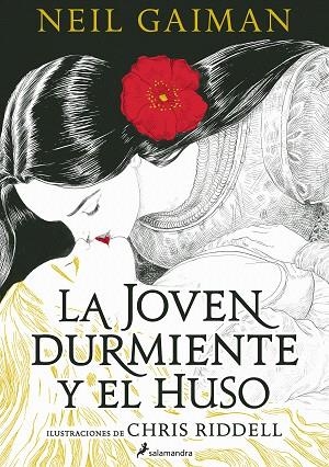 JOVEN DURMIENTE Y EL HUSO, LA | 9788419456250 | GAIMAN, NEIL | Llibreria Drac - Librería de Olot | Comprar libros en catalán y castellano online