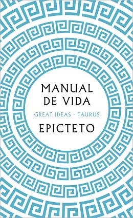 MANUAL DE VIDA | 9788430626274 | EPICTETO | Llibreria Drac - Llibreria d'Olot | Comprar llibres en català i castellà online