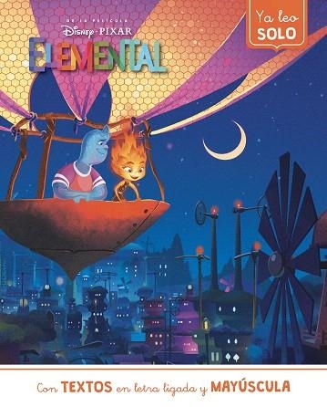 ELEMENTAL. YA LEO SOLO (DISNEY. LECTOESCRITURA) | 9788418039959 | DISNEY | Llibreria Drac - Librería de Olot | Comprar libros en catalán y castellano online