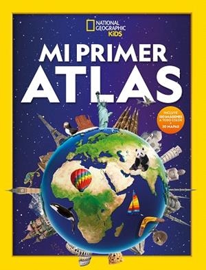 MI PRIMER ATLAS | 9788482988504 | AA.DD. | Llibreria Drac - Librería de Olot | Comprar libros en catalán y castellano online
