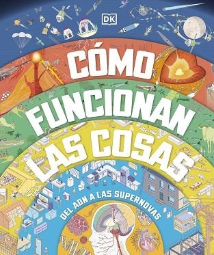CÓMO FUNCIONAN LAS COSAS | 9780241642979 | DK | Llibreria Drac - Librería de Olot | Comprar libros en catalán y castellano online