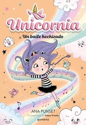 BAILE HECHIZADO, UN (UNICORNIA 6) | 9788419501998 | PUNSET, ANA | Llibreria Drac - Llibreria d'Olot | Comprar llibres en català i castellà online