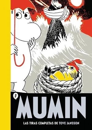 MUMIN. LA COLECCIÓN COMPLETA DE CÓMICS DE TOVE JANSSON. VOLUMEN 4 (MUMIN. LAS TIRAS COMPLETAS DE TOVE JANSSON 4) | 9788419409034 | JANSSON, TOVE | Llibreria Drac - Librería de Olot | Comprar libros en catalán y castellano online