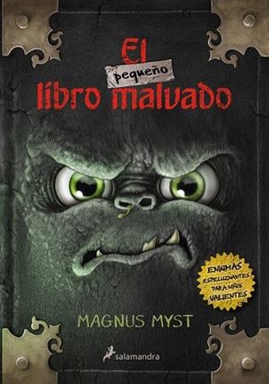 PEQUEÑO LIBRO MALVADO, EL | 9788419275127 | MYST, MAGNUS | Llibreria Drac - Librería de Olot | Comprar libros en catalán y castellano online