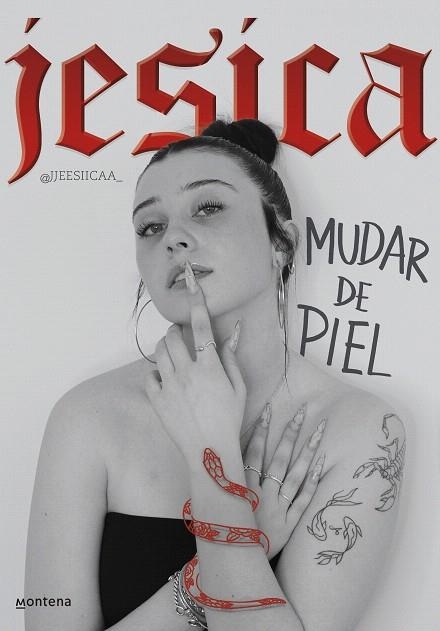 MUDAR DE PIEL | 9788419650818 | CAPDEVILA, JESSICA | Llibreria Drac - Librería de Olot | Comprar libros en catalán y castellano online