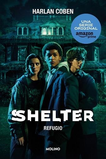 SHELTER | 9788427234277 | COBEN, HARLAN | Llibreria Drac - Librería de Olot | Comprar libros en catalán y castellano online