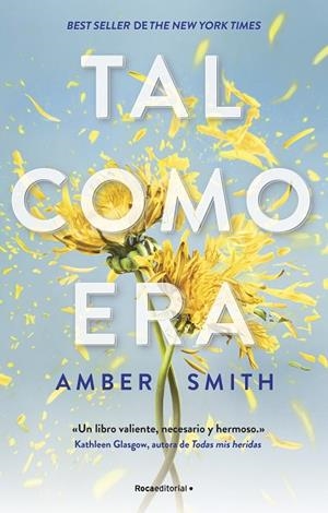 TAL COMO ERA | 9788419743244 | SMITH, AMBER | Llibreria Drac - Librería de Olot | Comprar libros en catalán y castellano online